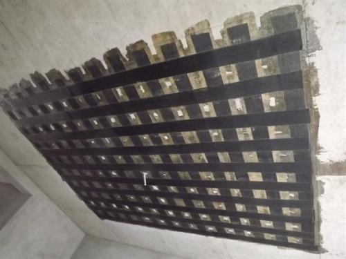 滑县楼板加固